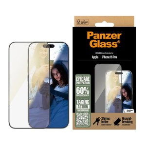 PanzerGlass EyeCare iPhone 16 Pro 6.3″