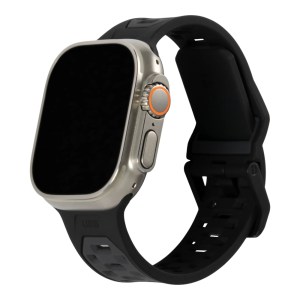 UAG Apple Watch 42/44/45/49mm Civilian Strap New Model – Graphite