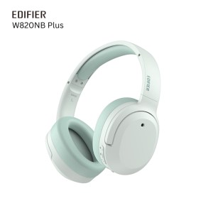 Edifier W820NB Plus 49h | 40mm Driver ANC – Green