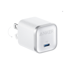 Anker Nano Charger 45W – White