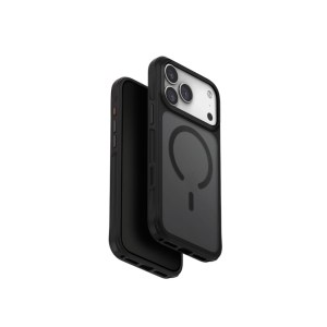 UNIQ Hybrid VEREN MagClick 17 Pro 6.3″ – Smoky Frost