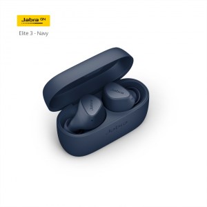 Jabra Elite 3 – Navy