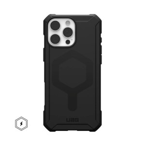 UAG Essential Armor MagSafe iPhone 16 Pro Max 6.9 – Black