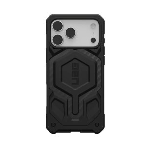 UAG Monarch Pro Exclusive Cap 17 Pro Max 6.9 – Carbon Fiber