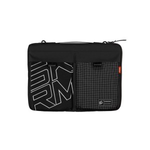 SKINARMA Laptop BAG JAGER ( Fits Up To 14″ MACBOOK ) – Black