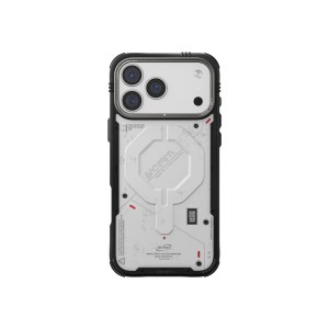 SKINARMA VIGOR iPhone 17 Pro 6.3″ – Fog