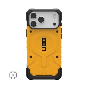 UAG Pathfinder MagSafe iPhone 17 Pro Max 6.9 – Heritage Yellow