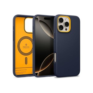 Caseology Nano Pop MagSafe 16 Pro Max 6.9″ – Navy