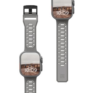 UAG Apple Watch 42/44/45/49mm Civilian Strap New Model – Titanium