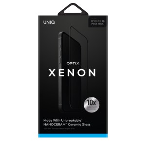 Uniq Optix XENON NANOCERAM iPhone 16 Pro Max 6.9 2024