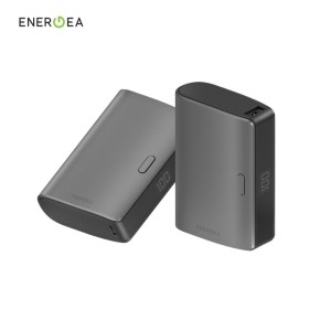 ENERGEA COMPAC 35 10000mAh PD35W – GUNMETAL