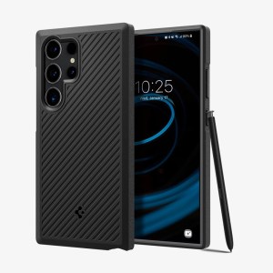 Spigen S24 Ultra Core Armor – Black