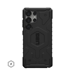 UAG Pathfinder MagSafe S25 Ultra – Black