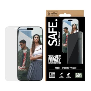 SAFE by PanzerGlass Ultra Wide Fit Privacy iPhone 17 Pro Max 6.9″