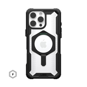 UAG Plasma XTE 16 Pro Max 6.9 With MagSafe – Black/Clear