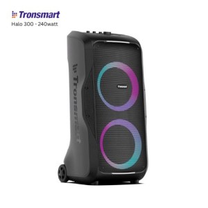 Tronsmart Halo 300 240watt – Black