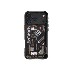 SKINARMA SPECTRA Mag-Charge iPhone 17 Pro Max 6.9″ – Black