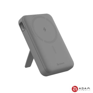 Adam Elements VIONTA C2 Pro 8-in-1 Magnetic Power Bank 10000 mAh – Grey