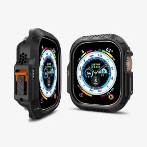 Spigen Lock Fit Watch Case 49mm – Black