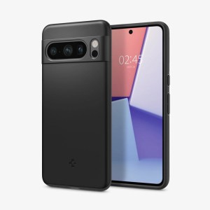 Spigen Thin Fit Pixel 8 Pro – Black
