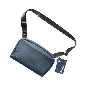Uniq ARDEN RPET Ripstop Sling Bag 2L – Blue