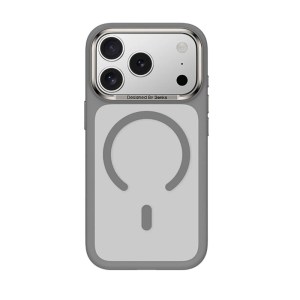 Benks Mist Magnetic Cover Camera Button iPhone 17 Pro Max 6.9″ – Gray