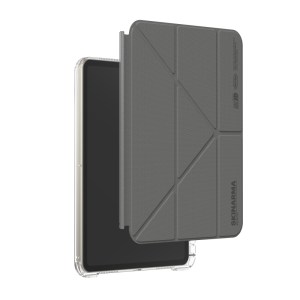 Skinarma ZETA Case iPad Air 11″ M2/M3 – Grey