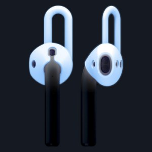 AirPods EarPads / Nightglow Blue