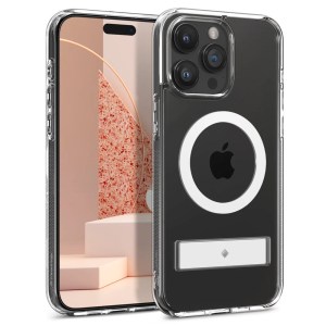 Cyrill Ultra Capella Mag Kickstand 15 Pro Max 6.7 – Clear