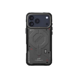 SKINARMA VIGOR iPhone 17 Pro Max 6.9″ – Charcoal