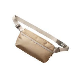 Uniq DENVER Canvas Crossbody Bag 5L – Khaki