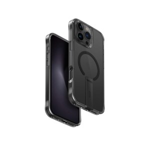 UNIQ Hybrid ELEVA MagClick 16 Pro Max 6.9″ – Black