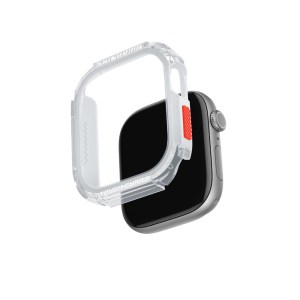 SKINARMA ATOM Watch Case S10 46mm – Frost