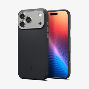 Spigen Nano Pop ( Mag Fit ) 17 Pro Max 6.9″ – Black Sesame