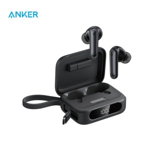 SoundCore P41i 192h with Portable Charger (Built-in) – Black