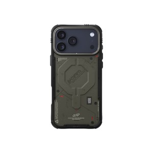 SKINARMA VIGOR iPhone 17 Pro 6.3″ – Forest