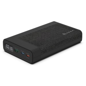 Adam Elements GRAVITY Pro 20000mAh 100w [ Included 240w Cable ] – Black