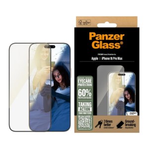 PanzerGlass EyeCare iPhone 16 Pro Max 6.9″