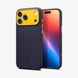 Spigen Nano Pop ( Mag Fit ) 17 Pro Max 6.9″ – Blueberry Navy