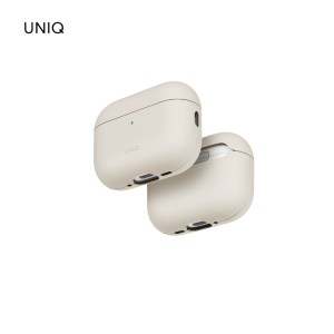 UNIQ Hybrid LYDEN VEX AirPods Pro 3 – Clay