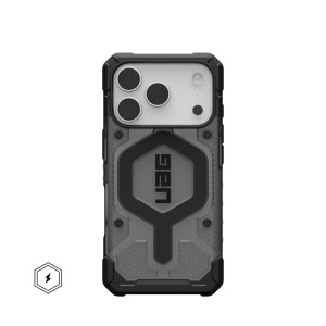 UAG Pathfinder MagSafe iPhone 17 Pro 6.3 – Ash/Black