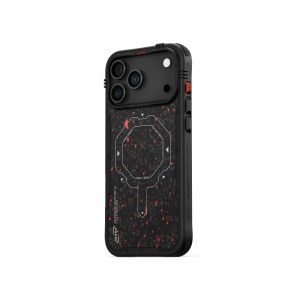 SKINARMA VEKTOR iPhone 17 Pro Max 6.9″ – Black