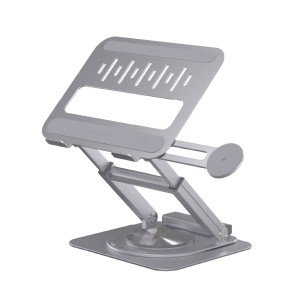 CASA Hub Stand Ultra USB-C with Magnetic Hub – Silver