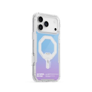SKINARMA Myst Mag-Charge iPhone 17 Pro Max 6.9″ – Hologram