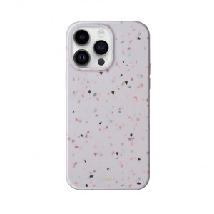 Uniq Coehl iPhone 14 Pro 6.1” Terrazzo – Sandstone