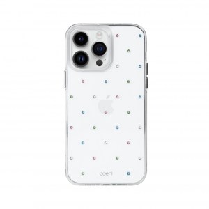 Uniq Coehl iPhone 14 Pro Max 6.7” Solitaire – Clear