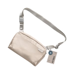 Uniq ARDEN RPET Ripstop Sling Bag 2L – Beige