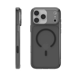 JTLEGEND Hybrid Mag with Camera Control Button iPhone 17 Pro Max 6.9″ – Crystal  Black