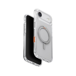 UNIQ Hybrid SWIVIX with 360 Rotating KickStand iPhone Air 6.5″ – Lucent Clear