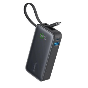 Anker Nano 10000mAh 30W Fast Charge – Black